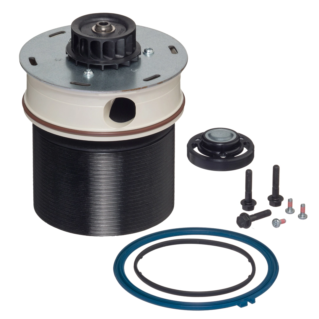 Oil Separator, crankcase ventilation